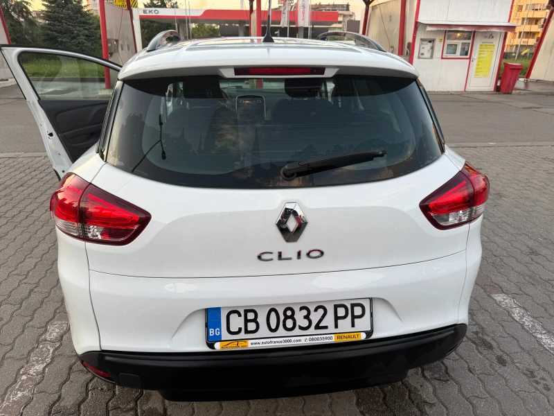 Renault Clio Grandtour TCe 0.9, снимка 6 - Автомобили и джипове - 52530359
