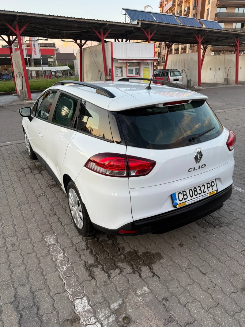 Renault Clio Grandtour TCe 0.9, снимка 7 - Автомобили и джипове - 52530359