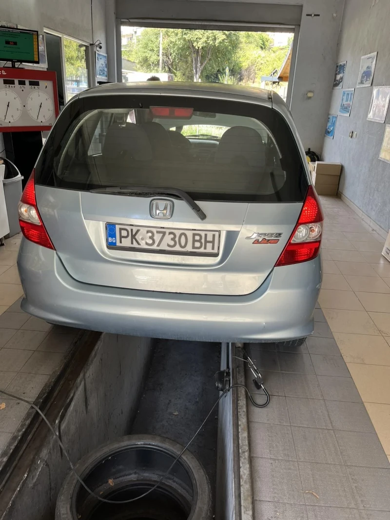 Honda Jazz, снимка 4 - Автомобили и джипове - 52747830