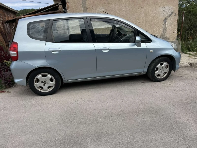 Honda Jazz, снимка 3 - Автомобили и джипове - 52747830