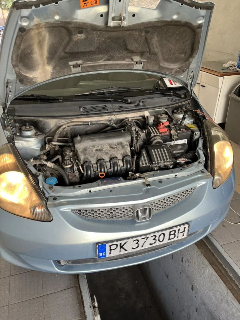 Honda Jazz, снимка 2 - Автомобили и джипове - 52747830