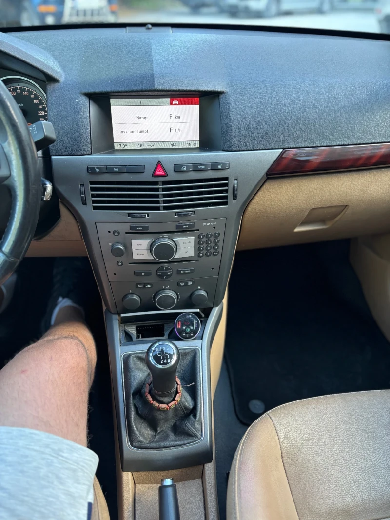 Opel Astra 2.0, снимка 10 - Автомобили и джипове - 52167206