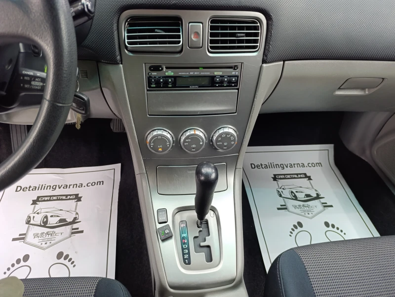 Subaru Forester 2.0i 4x4, снимка 10 - Автомобили и джипове - 51877466