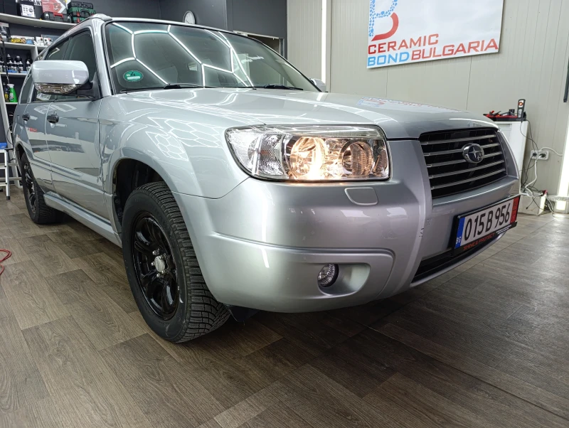 Subaru Forester 2.0i 4x4, снимка 4 - Автомобили и джипове - 51877466