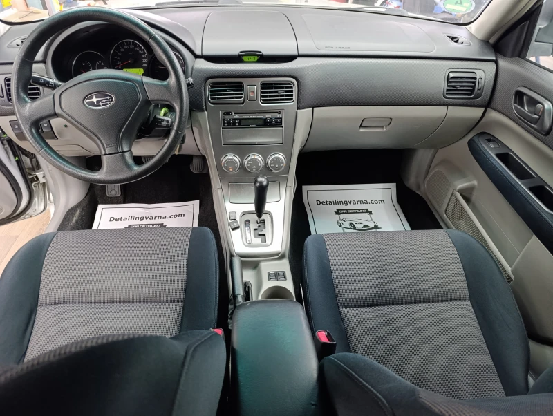 Subaru Forester 2.0i 4x4, снимка 9 - Автомобили и джипове - 51877466