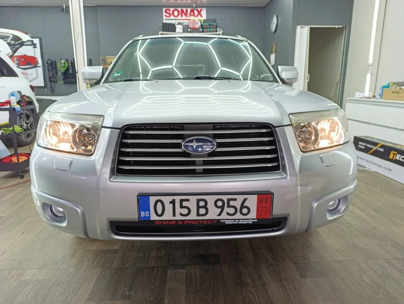 Subaru Forester 2.0i 4x4, снимка 2 - Автомобили и джипове - 51877466