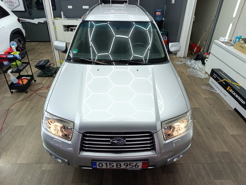 Subaru Forester 2.0i 4x4, снимка 3 - Автомобили и джипове - 51877466