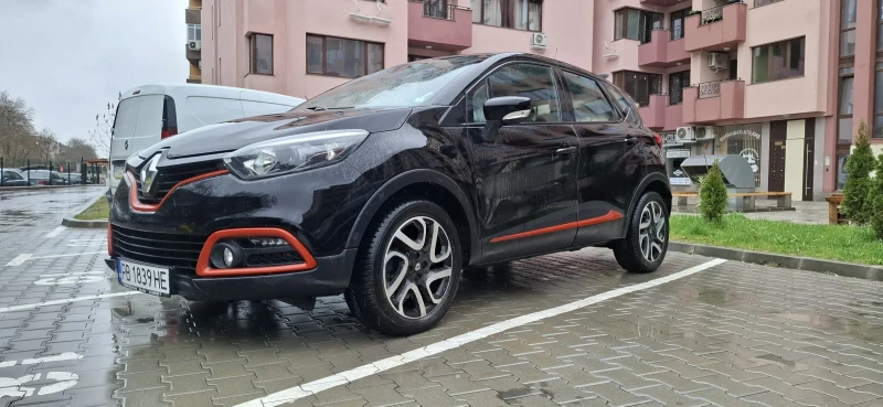 Renault Captur 0, 9 TCe Нов внос Germany, снимка 3 - Автомобили и джипове - 51886985