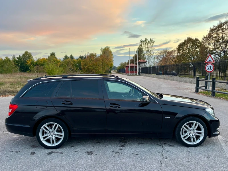Mercedes-Benz C 220 FACE, AVANTGARDE, снимка 7 - Автомобили и джипове - 52172306