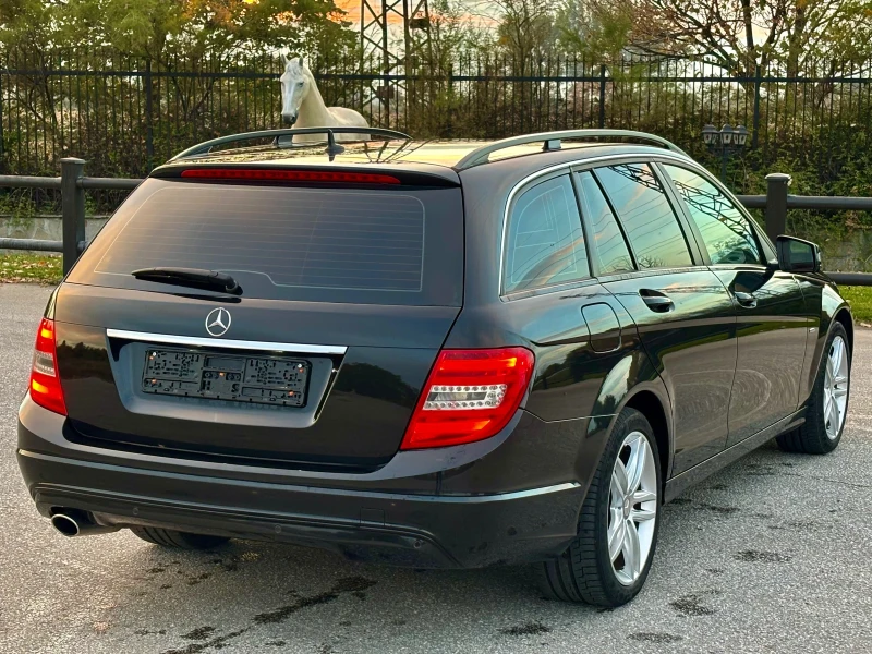Mercedes-Benz C 220 FACE, AVANTGARDE, снимка 5 - Автомобили и джипове - 52172306
