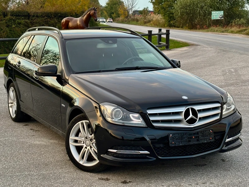 Mercedes-Benz C 220 FACE, AVANTGARDE, снимка 2 - Автомобили и джипове - 52172306