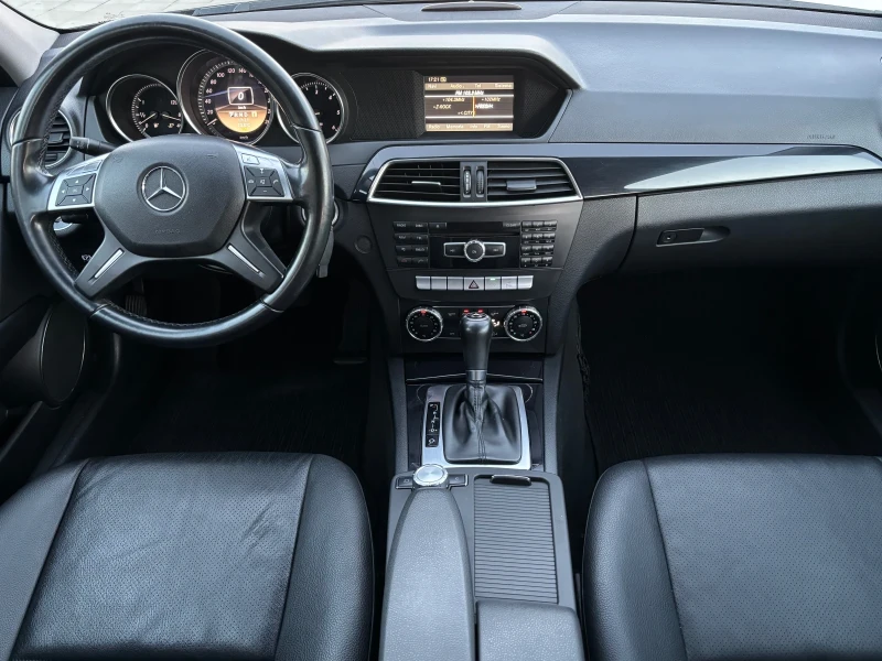 Mercedes-Benz C 220 FACE, AVANTGARDE, снимка 10 - Автомобили и джипове - 52172306