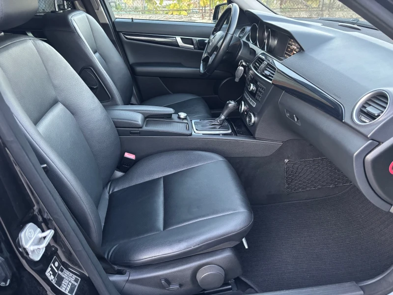 Mercedes-Benz C 220 FACE, AVANTGARDE, снимка 9 - Автомобили и джипове - 52172306