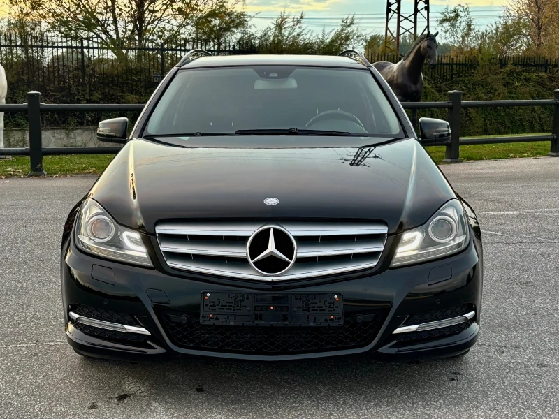Mercedes-Benz C 220 FACE, AVANTGARDE, снимка 3 - Автомобили и джипове - 52172306