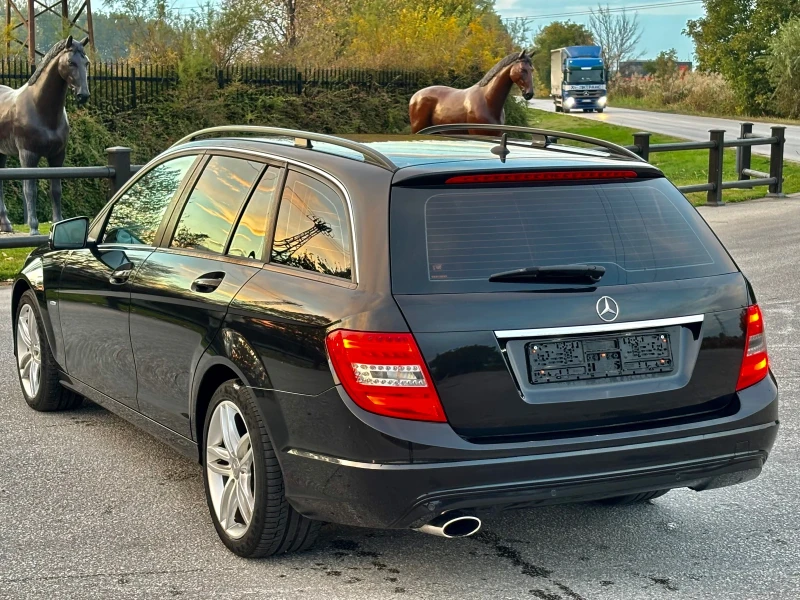 Mercedes-Benz C 220 FACE, AVANTGARDE, снимка 4 - Автомобили и джипове - 52172306
