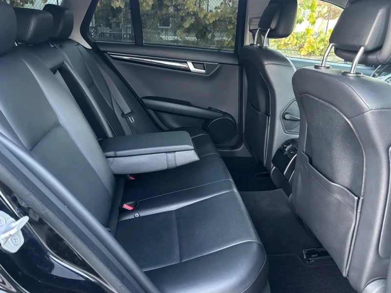 Mercedes-Benz C 220 FACE, AVANTGARDE, снимка 12 - Автомобили и джипове - 52172306
