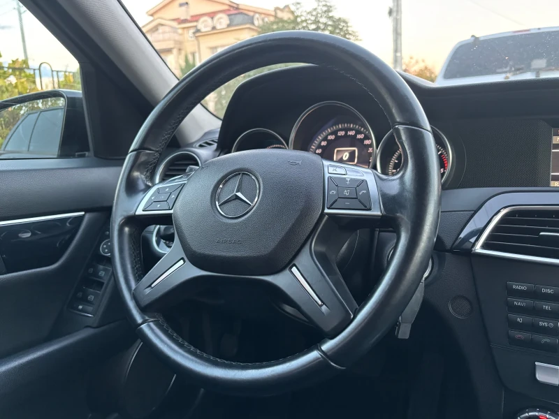 Mercedes-Benz C 220 FACE, AVANTGARDE, снимка 11 - Автомобили и джипове - 52172306
