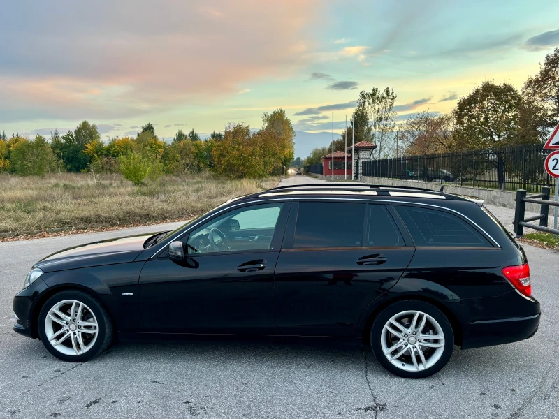 Mercedes-Benz C 220 FACE, AVANTGARDE, снимка 6 - Автомобили и джипове - 52172306