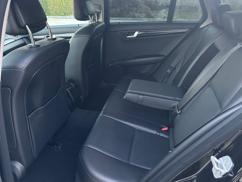 Mercedes-Benz C 220 FACE, AVANTGARDE, снимка 13 - Автомобили и джипове - 52172306