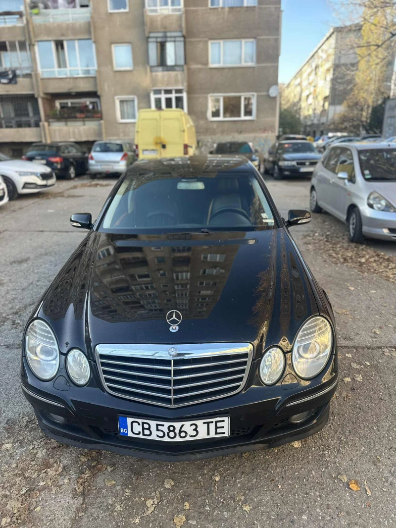 Mercedes-Benz E 350