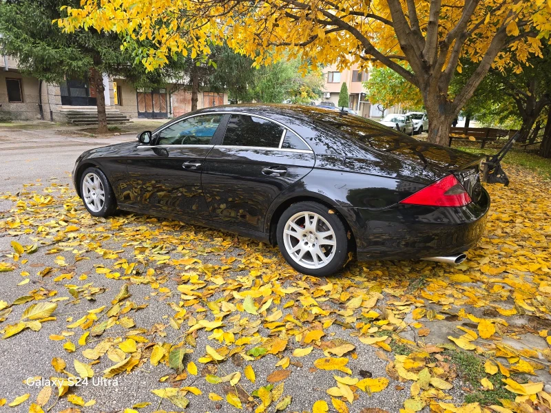 Mercedes-Benz CLS 320, снимка 6 - Автомобили и джипове - 52355387