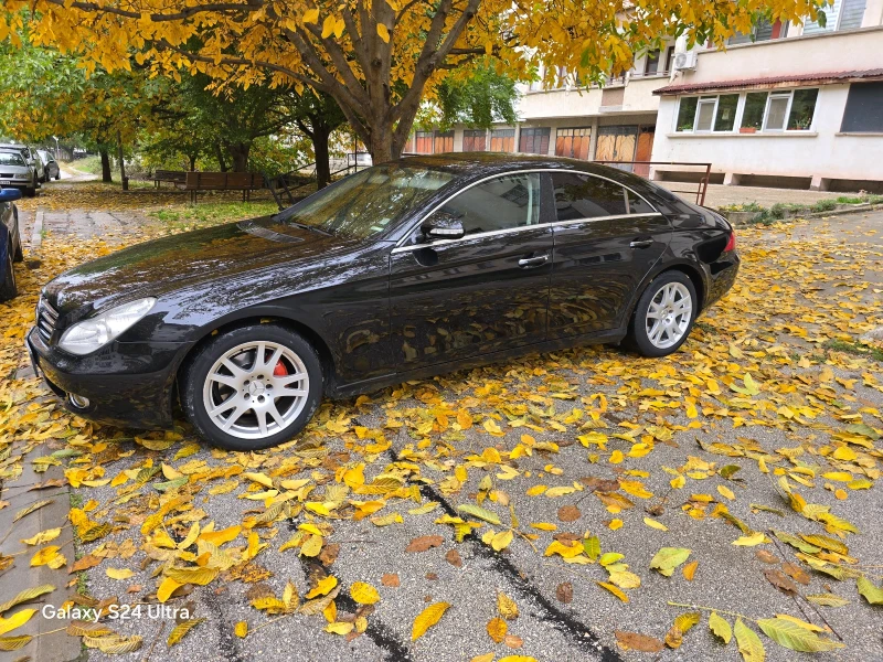 Mercedes-Benz CLS 320, снимка 4 - Автомобили и джипове - 52355387
