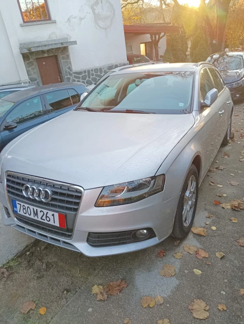 Audi A4 1.8T 160 к.с. BRC-GAZ 2012г., снимка 4 - Автомобили и джипове - 52507820