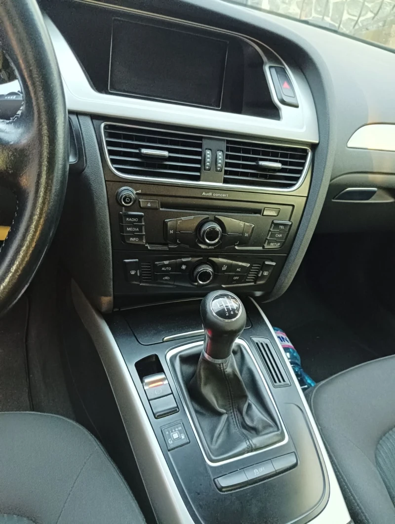 Audi A4 1.8T 160 к.с. BRC-GAZ 2012г., снимка 10 - Автомобили и джипове - 52507820