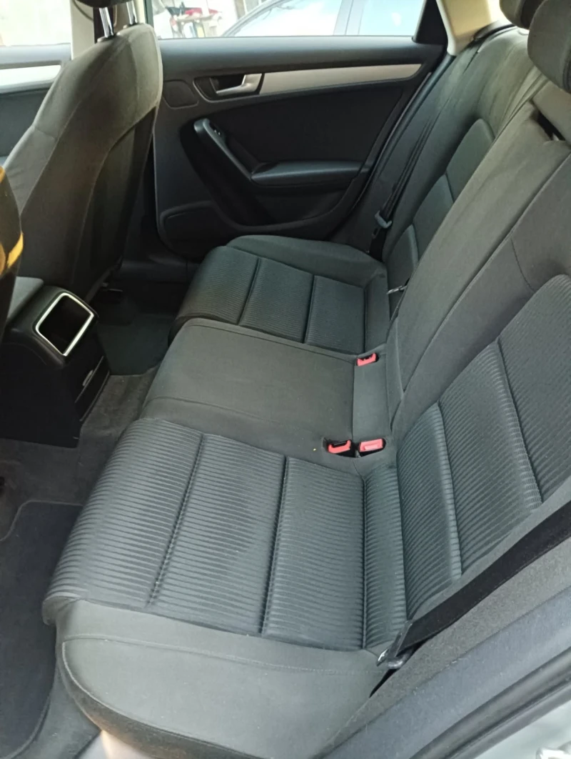 Audi A4 1.8T 160 к.с. BRC-GAZ 2012г., снимка 9 - Автомобили и джипове - 52507820