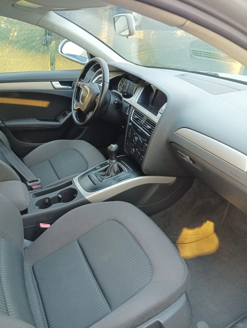 Audi A4 1.8T 160 к.с. BRC-GAZ 2012г., снимка 7 - Автомобили и джипове - 52507820