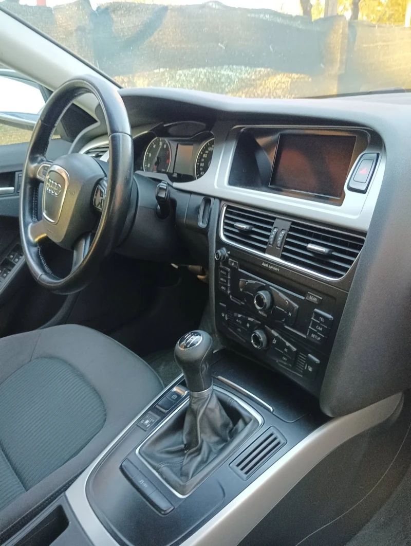 Audi A4 1.8T 160 к.с. BRC-GAZ 2012г., снимка 8 - Автомобили и джипове - 52507820