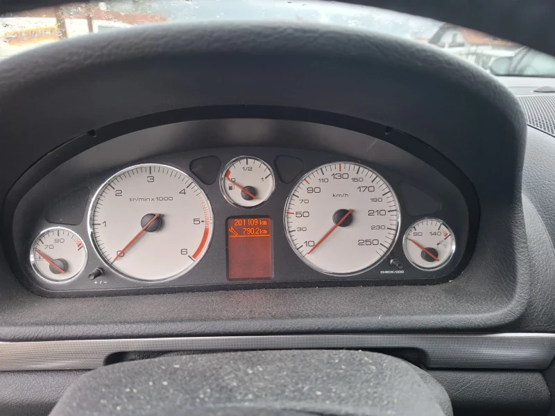 Peugeot 407, снимка 5 - Автомобили и джипове - 52956845