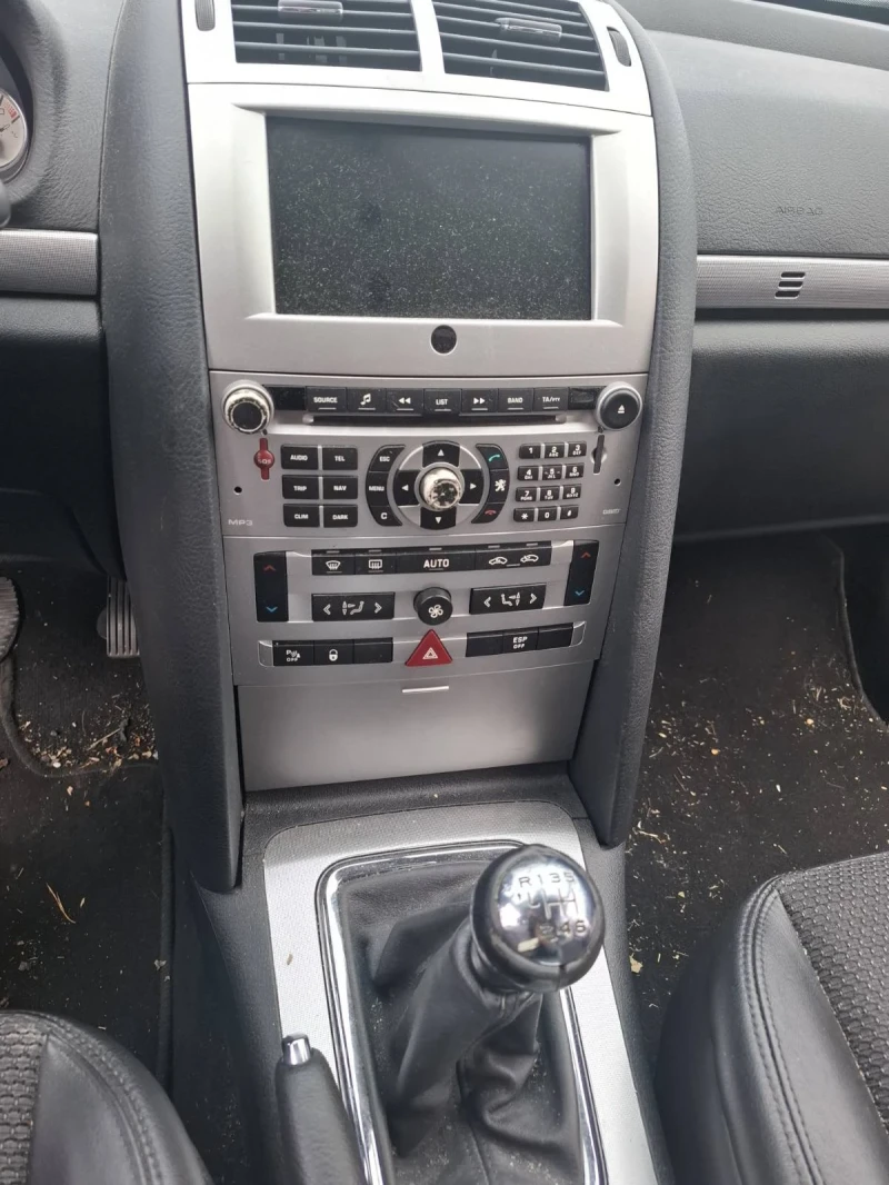 Peugeot 407, снимка 7 - Автомобили и джипове - 52956845