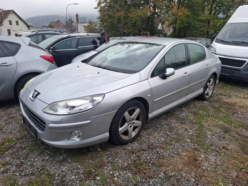 Peugeot 407