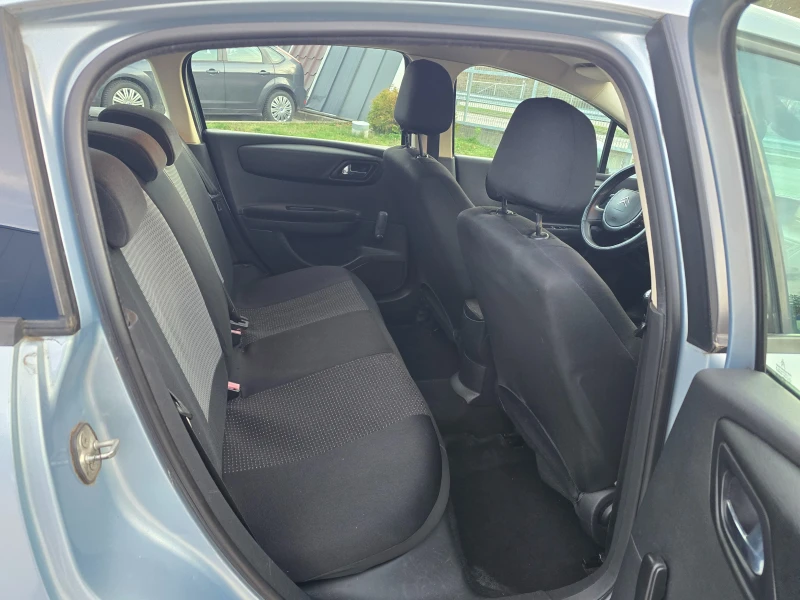 Citroen C4 1.6HDI/90ps-KLIMA, снимка 10 - Автомобили и джипове - 52561345