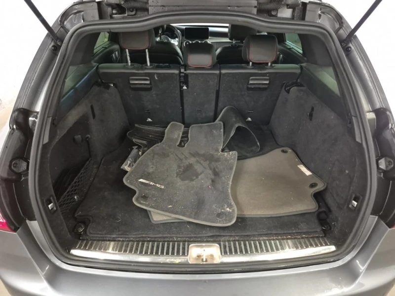 Mercedes-Benz C 43 AMG CARFAX, снимка 16 - Автомобили и джипове - 52612052