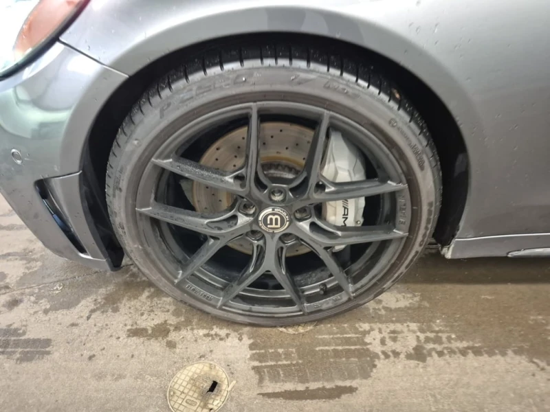 Mercedes-Benz C 43 AMG CARFAX, снимка 17 - Автомобили и джипове - 52612052