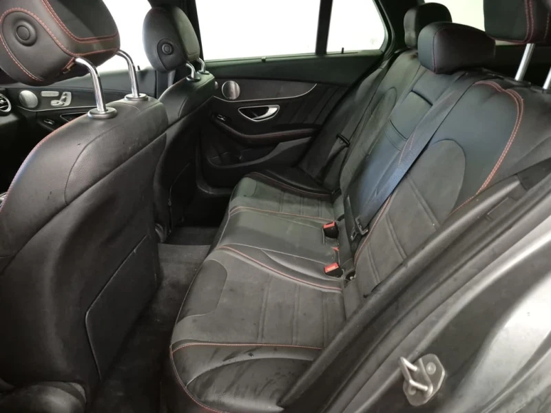 Mercedes-Benz C 43 AMG CARFAX, снимка 12 - Автомобили и джипове - 52612052
