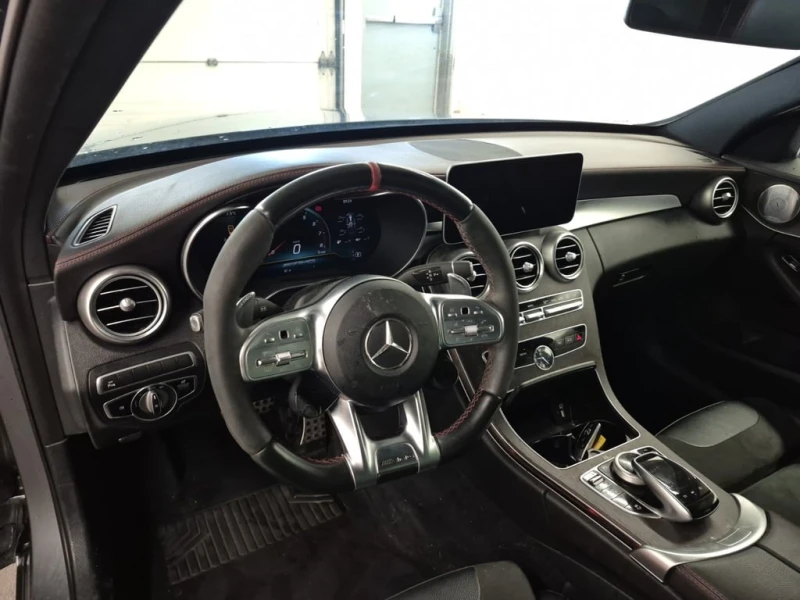 Mercedes-Benz C 43 AMG CARFAX, снимка 9 - Автомобили и джипове - 52612052