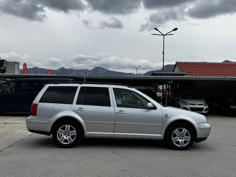 VW Golf 1.6i ИТАЛИЯ, снимка 4 - Автомобили и джипове - 52626023