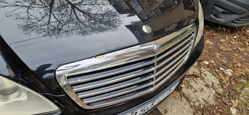 Mercedes-Benz S 320 CDI 4x4, снимка 12 - Автомобили и джипове - 52639494