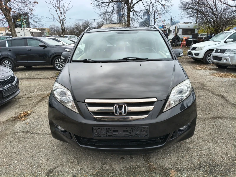 Honda Fr-v  1.8 VTEC Executive, снимка 3 - Автомобили и джипове - 52664183