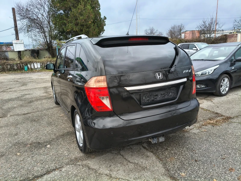 Honda Fr-v  1.8 VTEC Executive, снимка 12 - Автомобили и джипове - 52664183