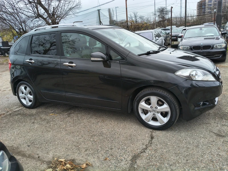 Honda Fr-v  1.8 VTEC Executive, снимка 7 - Автомобили и джипове - 52664183