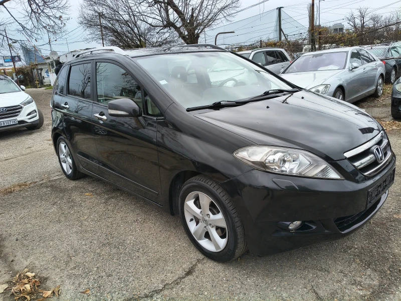 Honda Fr-v  1.8 VTEC Executive, снимка 6 - Автомобили и джипове - 52664183