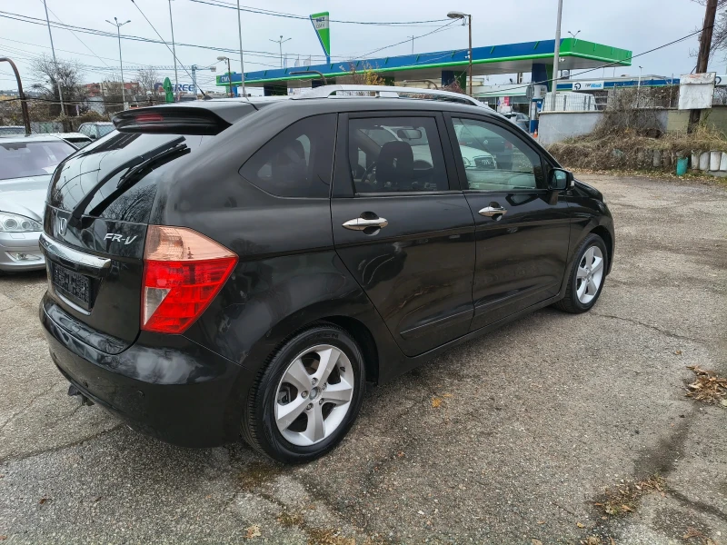 Honda Fr-v  1.8 VTEC Executive, снимка 8 - Автомобили и джипове - 52664183