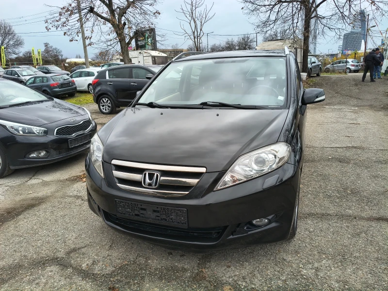 Honda Fr-v  1.8 VTEC Executive, снимка 4 - Автомобили и джипове - 52664183