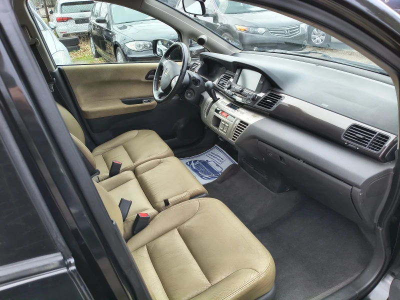 Honda Fr-v  1.8 VTEC Executive, снимка 16 - Автомобили и джипове - 52664183