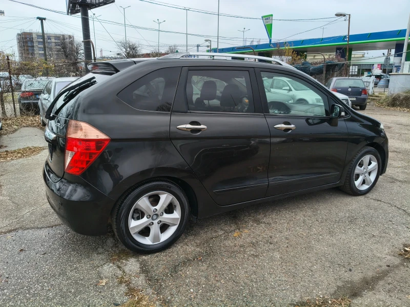 Honda Fr-v  1.8 VTEC Executive, снимка 9 - Автомобили и джипове - 52664183