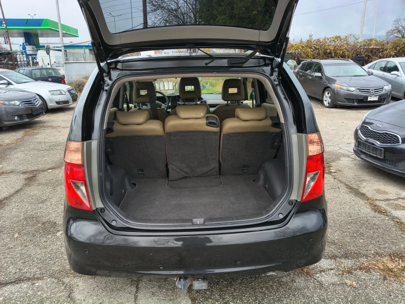 Honda Fr-v  1.8 VTEC Executive, снимка 13 - Автомобили и джипове - 52664183